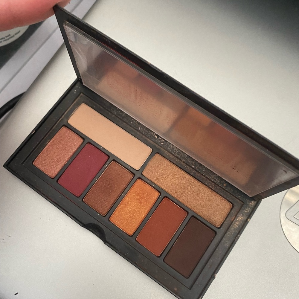 Smash box mini pallet eyeshadow - Picture 2 of 3